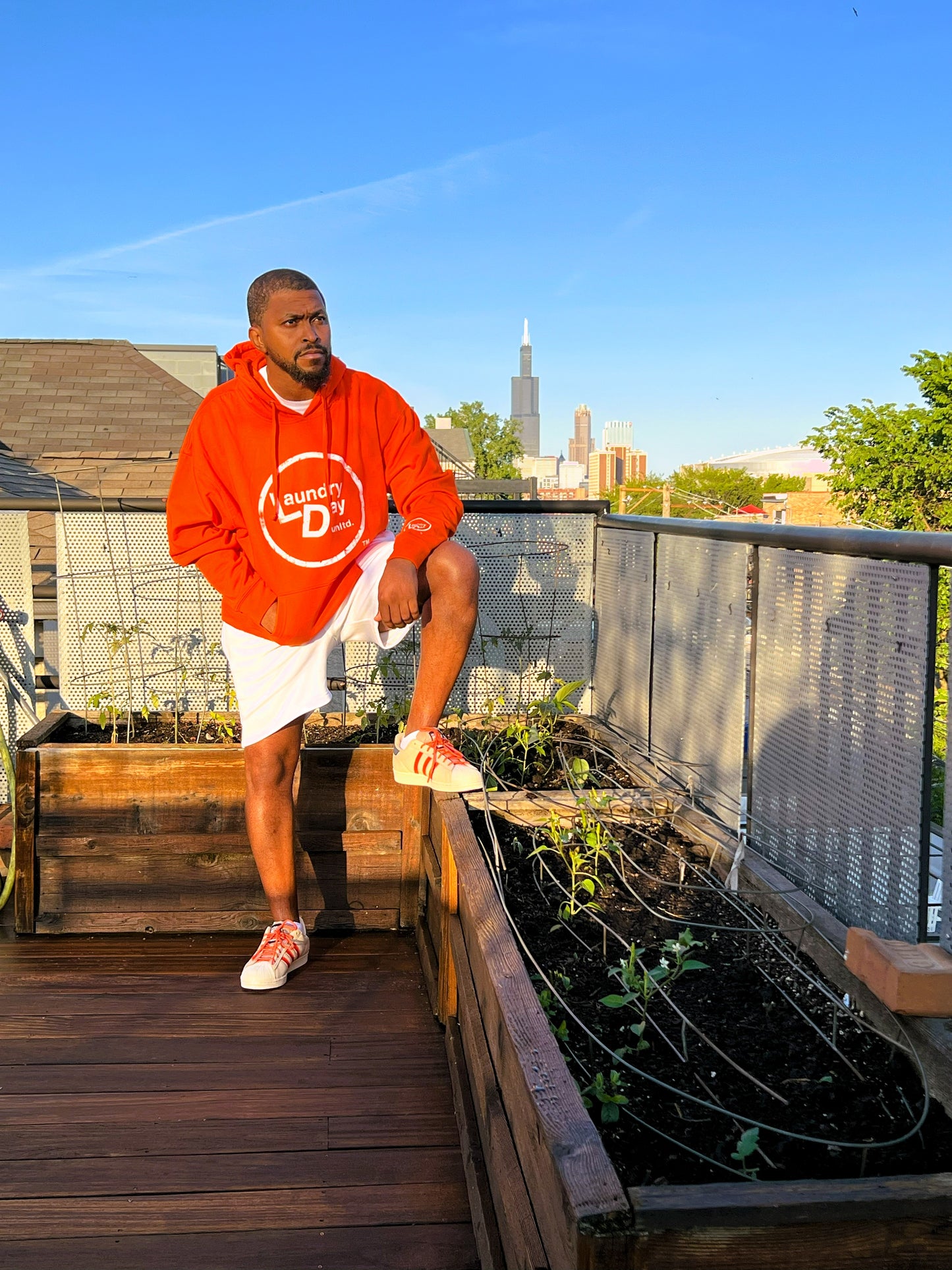 Classic Laundry Day Midweight Hoodie